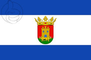 Bandera de Talavera de la Reina