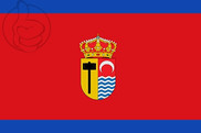 Bandera de Alameda de la Sagra