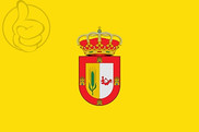Bandera de Aldeacentenera
