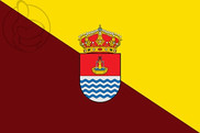 Bandera de Bargas