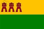 Bandera de Beniel