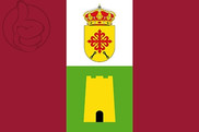 Bandera de Higuera de Calatrava