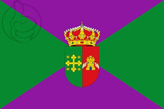 Bandera de Iznatoraf