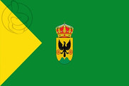 Bandera de Las Ventas con Peña Aguilera