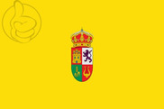 Bandera de Magán