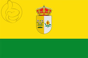 Bandera de Mohedas de Granadilla