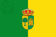 Bandera de Montánchez