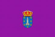 Bandera de La Coruña