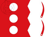 Bandera de Villafranca de Córdoba