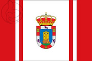 Bandera de Aldea del Cano