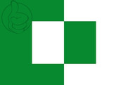 Bandera de Algarinejo