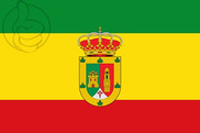 Bandera de Almoharín
