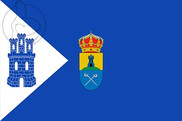 Bandera de Almonacid de Toledo