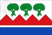 Bandera de Benalúa de las Villas
