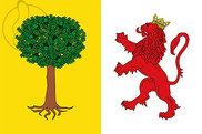 Bandera de Cabezuela del Valle