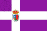 Bandera de Casar de Palomero
