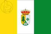 Bandera de Casas de Don Gómez