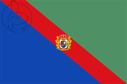 Bandera de Colomera