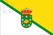 Bandera de Gargüera de la Vera