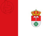 Bandera de Herrera de Alcántara