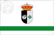 Bandera de Herreruela