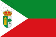 Bandera de La Iglesuela