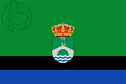 Bandera de Madrigal de la Vera