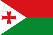 Bandera de Mesegar de Tajo