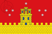 Bandera de Pedroche