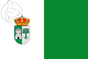 Bandera de Robledillo de Trujillo