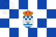 Bandera de Valdehuncar