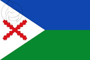 Bandera de Valdeverdeja