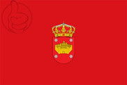 Bandera de Villanueva de la Vera