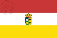 Bandera de Villanueva del Rey
