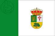 Bandera de Zarza de Montánchez