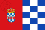 Bandera de Abadía