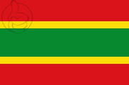Bandera de Aldeire