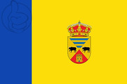 Bandera de El Guijo