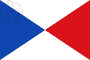 Bandera de El Romeral