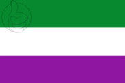 Bandera de Mesas de Ibor