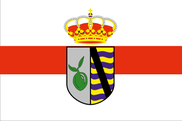 Bandera de Oliva de Plasencia