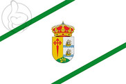 Bandera de Palenciana