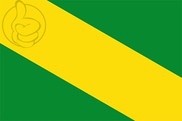 Bandera de Serrejón