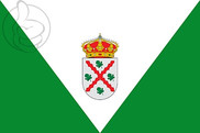 Bandera de Valdemorales