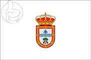 Bandera de Baños de Montemayor