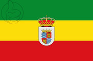 Bandera de Deleitosa