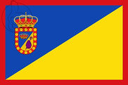 Bandera de Abia de la Obispalía