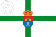Bandera de Abla