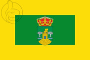 Bandera de Abrucena