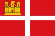 Bandera de Alcázar de San Juan